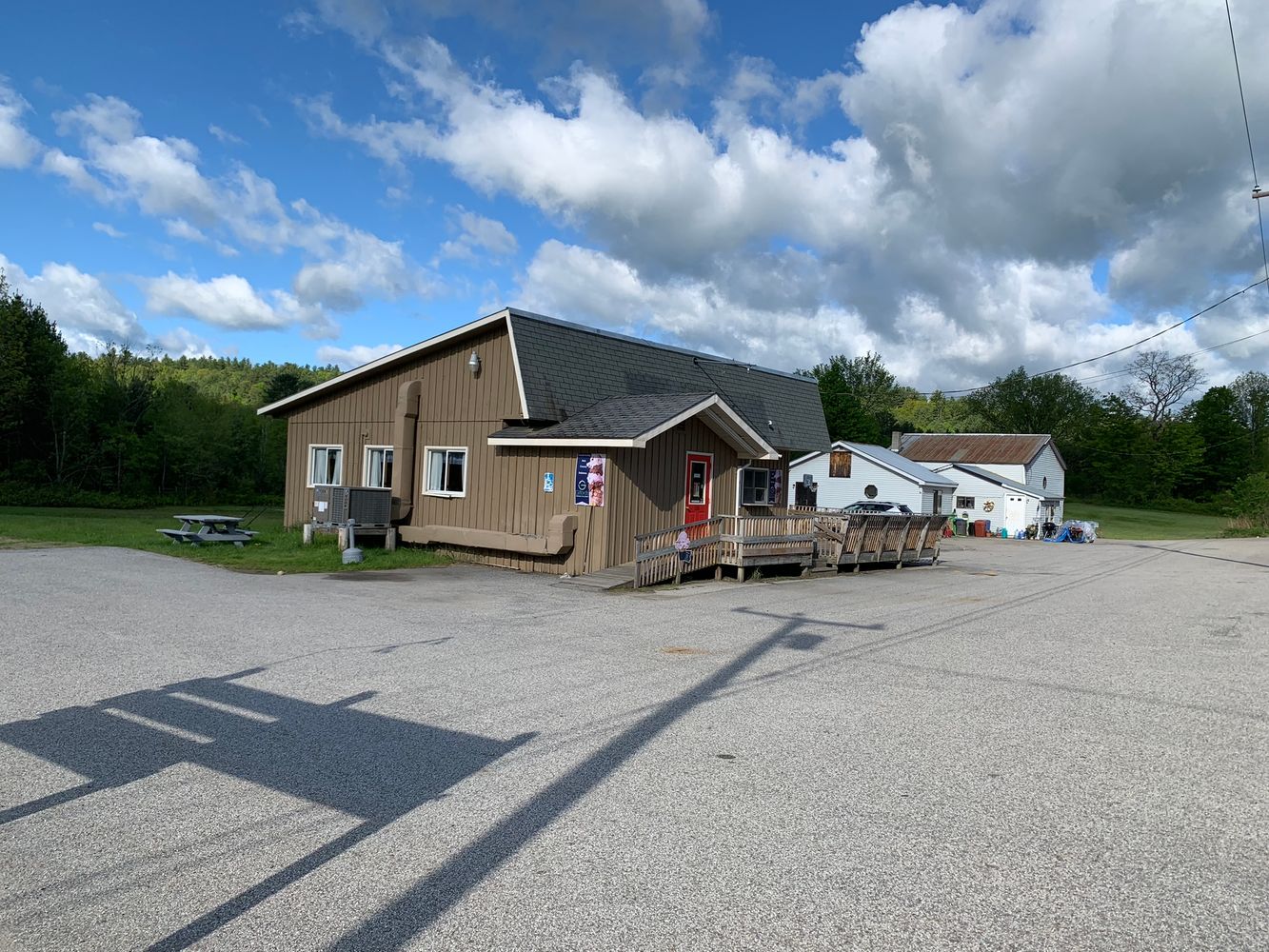 160 W Bethel Rd, Bethel, ME 04217